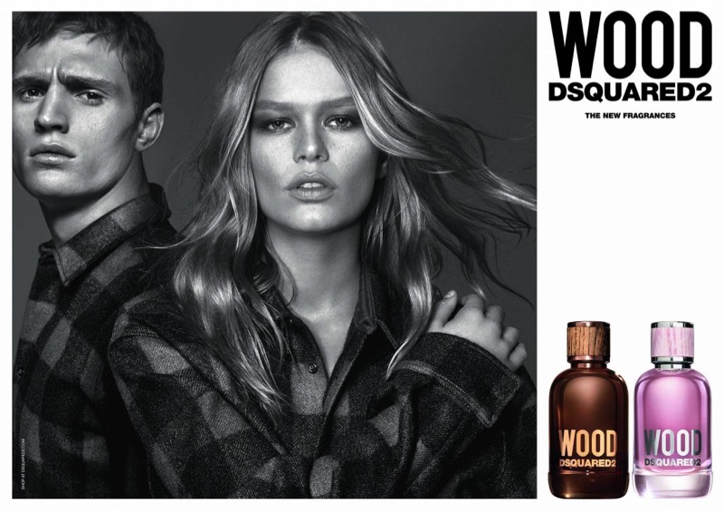 wood dsquared2