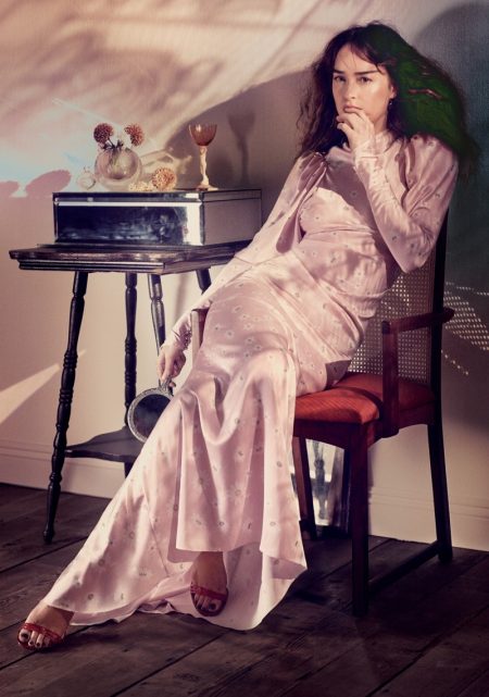 Dakota Johnson | AnOther Magazine | 2018 Cover | Photoshoot