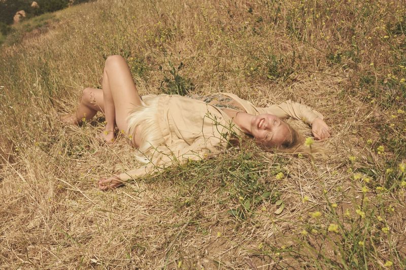 Gemma Ward Wears Neutral Styles for POP Magazine