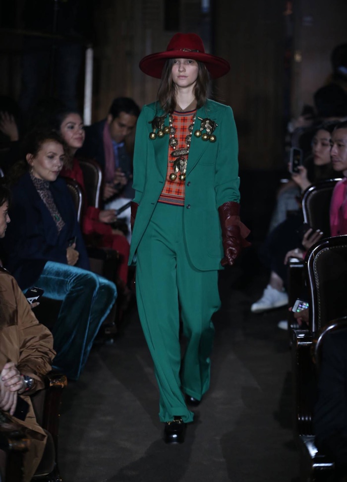 gucci spring summer 2019 shoes