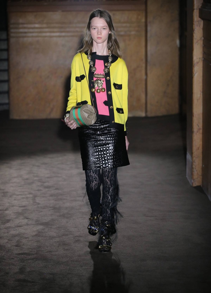 gucci spring summer 2019 shoes