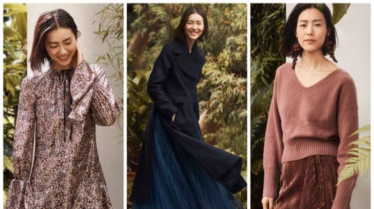 H&M Conscious Exclusive fall 2018 clothing