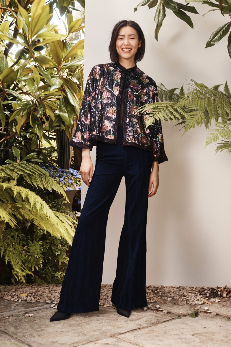 H&M Conscious Exclusive designs sustainable styles for fall-winter 2018 collection