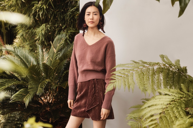H&M Conscious Exclusive fall-winter 2018 collection