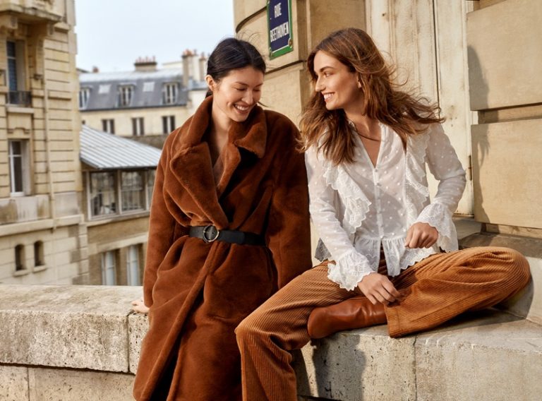 H&M Fall 2018 Ad Campaign Models Shop