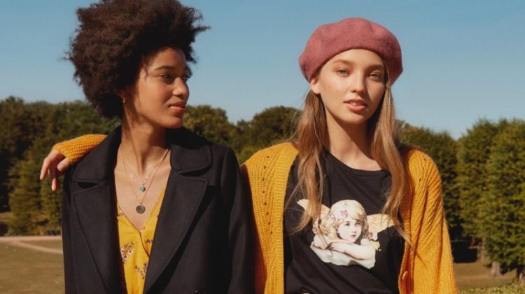 Autumn Rays: H&M Focuses On Casual Fall Styles