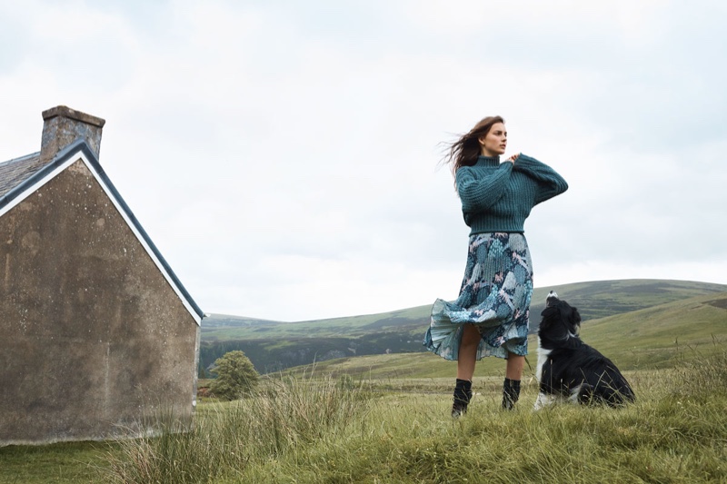 H&M announces collaboration with British lifestyle brand Morris & Co.