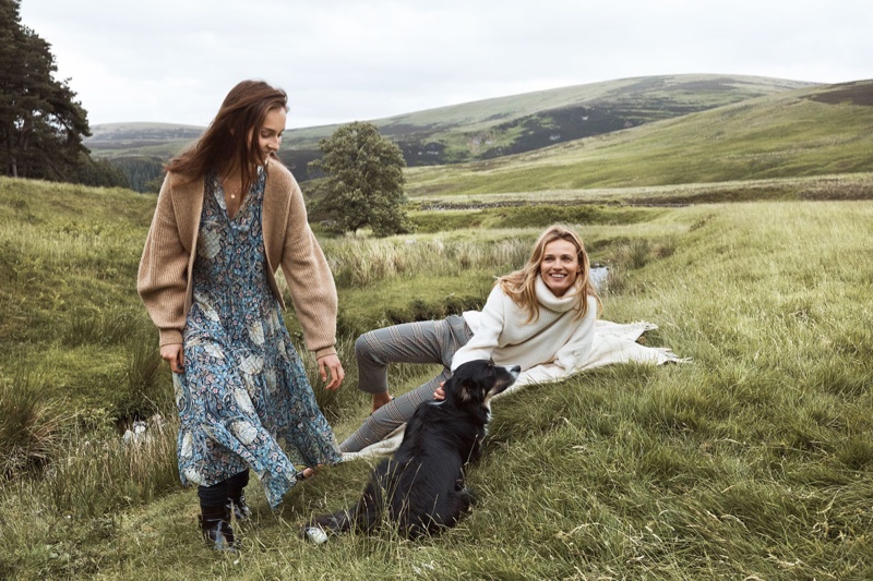 H&M x Morris & Co. launches collaboration campaign