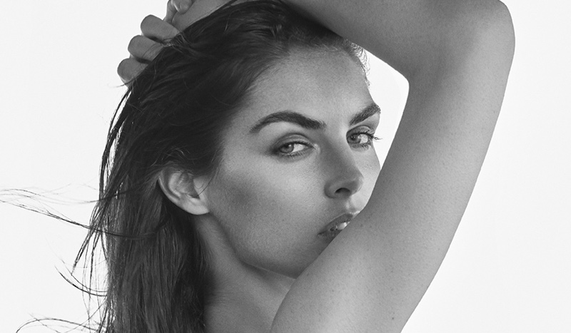 Hilary Rhoda Turns Up the Heat in Issue Man Cover Story Hilary Rhoda Turns Up the Heat in Issue Man Cover Story