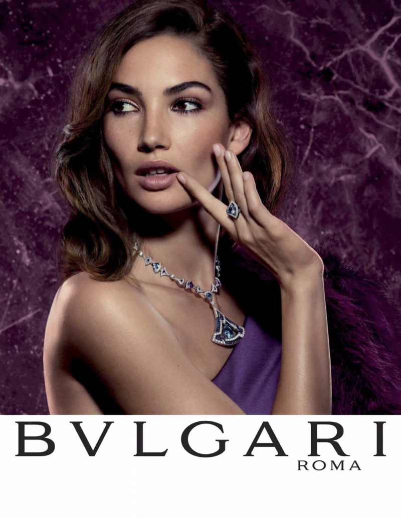 bulgari ad