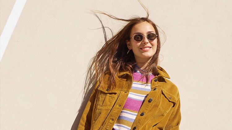 Autumn Arrivals: 8 Cool Looks From Madewell