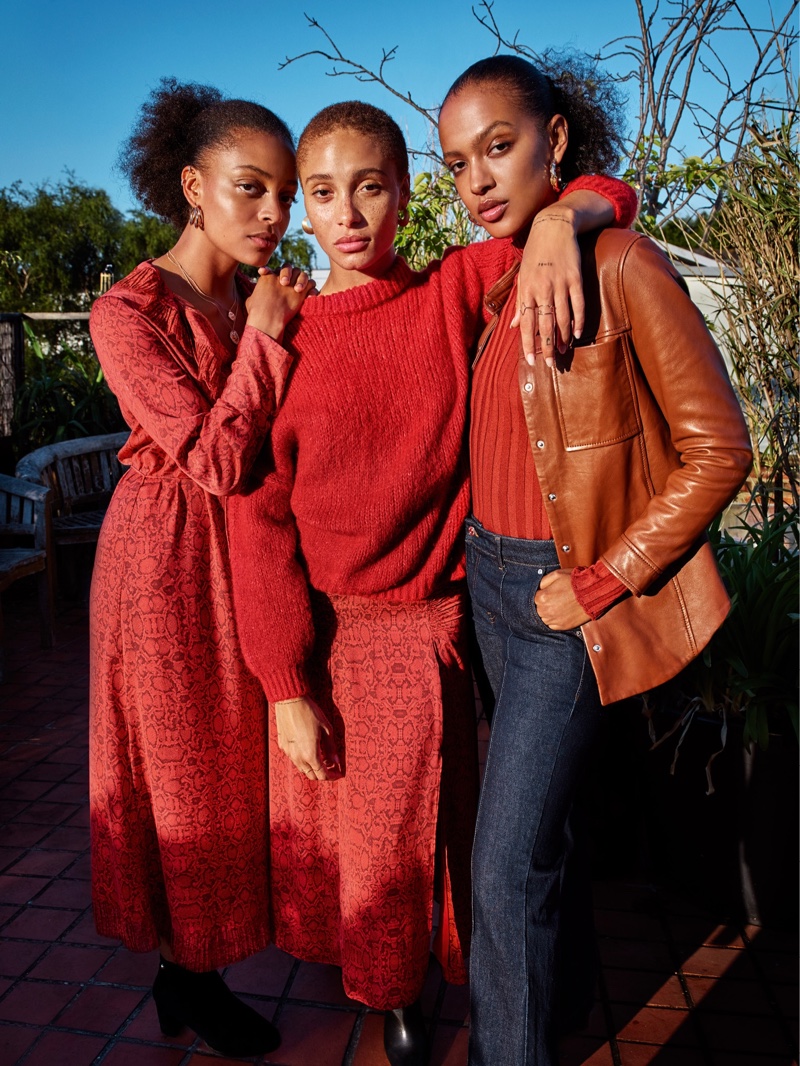 Mango unveils fall-winter 2018 campaign