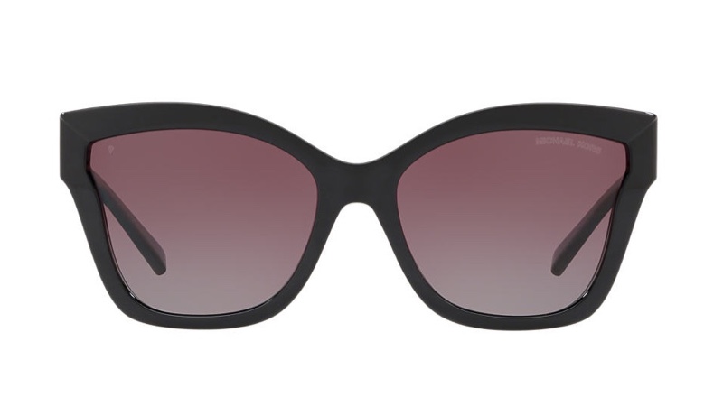 Michael Kors Barbados Sunglasses in Black/Grey $104.25