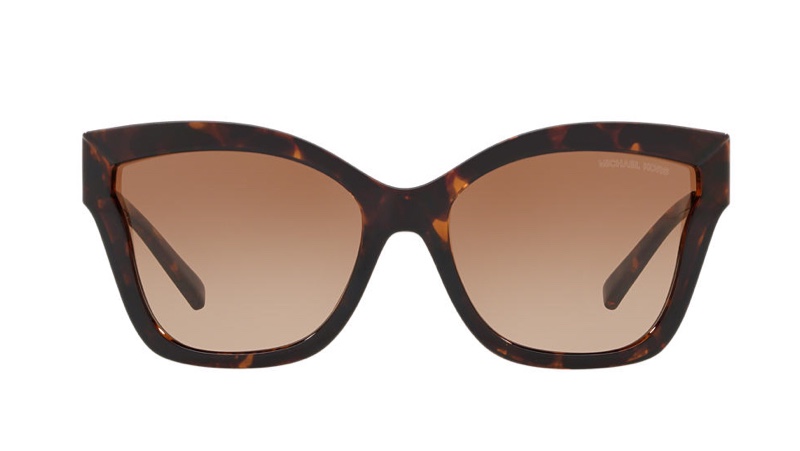 Michael Kors Barbados Sunglasses in Tortoise/Brown $74.25