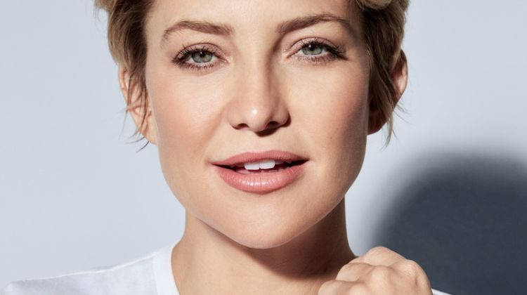Kate Hudson stars in Michael Kors Watch Hunger Stop campaign
