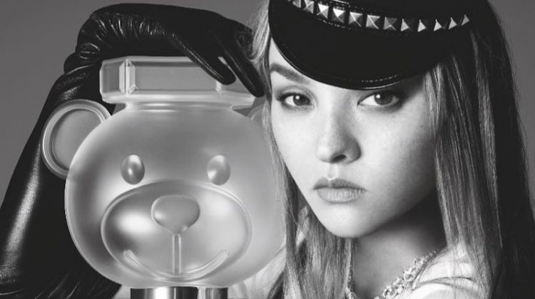 Devon Aoki Charms in Moschino ‘Toy 2’ Fragrance Campaign