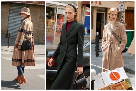 Make a Statement in & Other Stories' Stylish Coats & Other Stories fall-winter 2019 coats