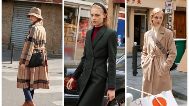 Make a Statement in & Other Stories' Stylish Coats & Other Stories fall-winter 2019 coats