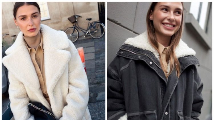 Layer Up in & Other Stories' Stylish Coats & Jackets & Other Stories fall-winter 2018 coats and jackets