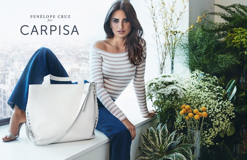 Penelope Cruz | Carpisa | Fall / Winter 2018 | Ad Campaign