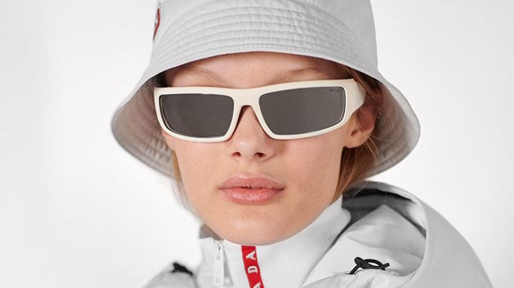 Prada Brings Back the 90’s with Linea Rossa Campaign
