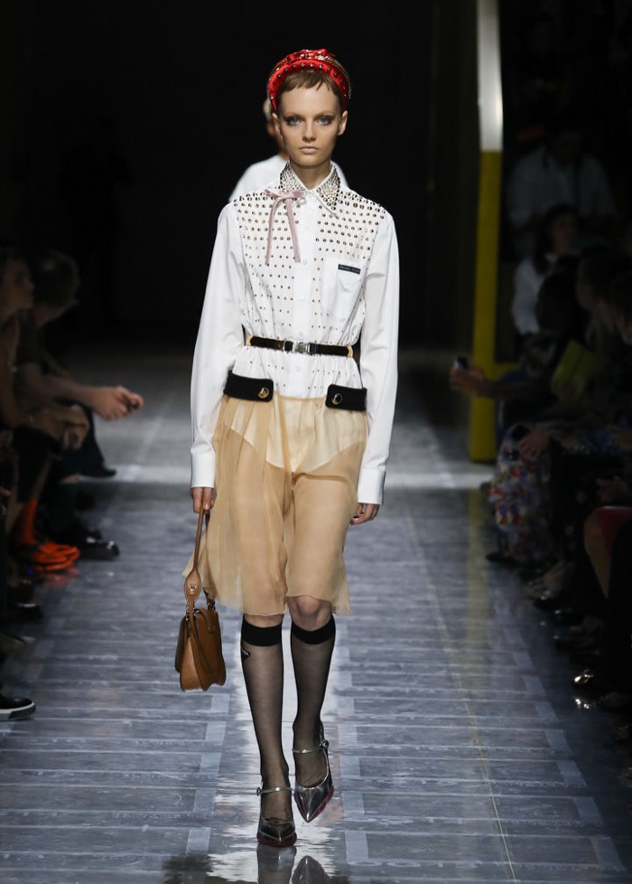prada spring summer 2019 shoes