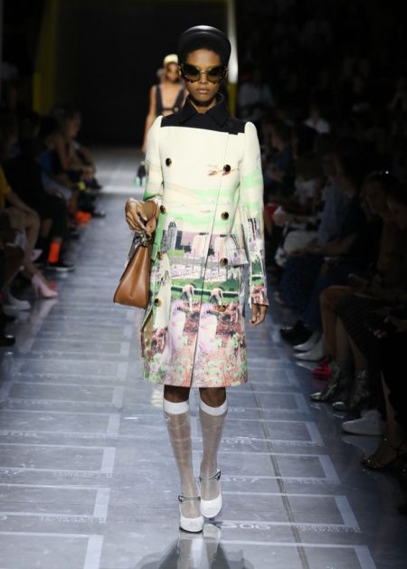 Prada Spring Summer 2019 Runway