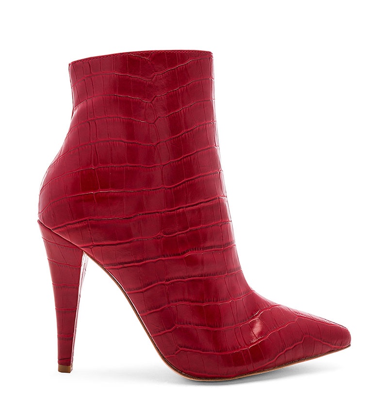 RAYE Biloxi Bootie in Red $178