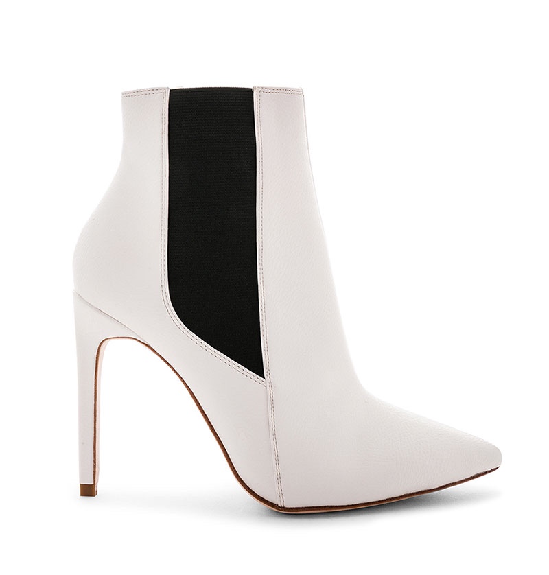 RAYE Niagra Bootie in White $168