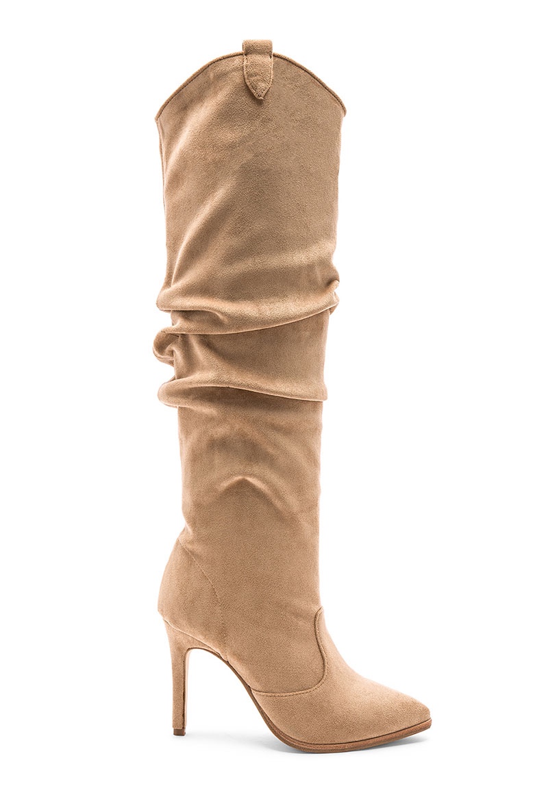 RAYE x STONE_COLD_FOX Austin Boot in Tan $198