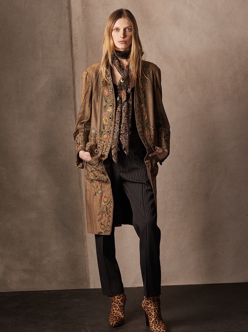 Ralph lauren fall winter 2018 discount