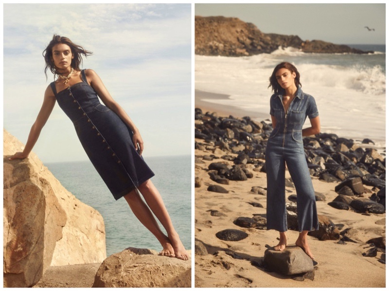 Reformation Jeans fall 2018 clothing