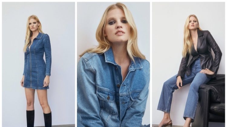 Keep it Casual in Reformation Jeans’ Fall 2019 Line