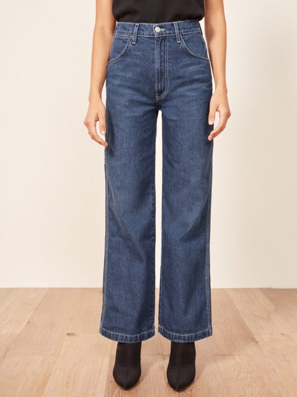 Reformation Jeans | Fall 2018 | Jeans, Dresses & Jumpsuits | Shop ...