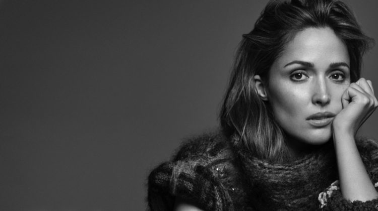 Rose Byrne Layers Up in Autumn Fashions for Story + Rain