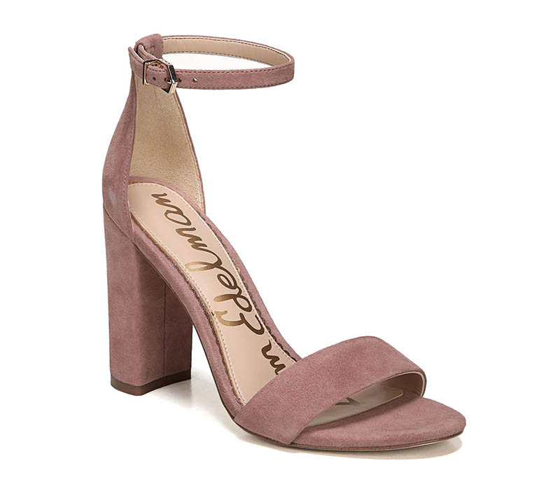 Sam Edelman Yaro Ankle Strap Sandal $71.98 (previously $119.95)