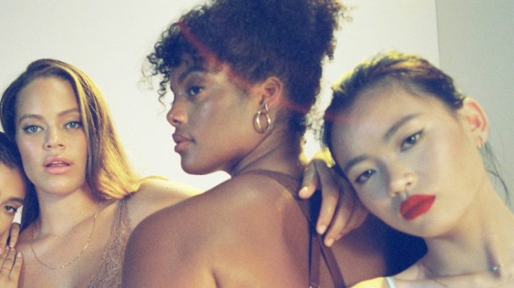 Hunter & Gatti Photograph Savage x Fenty's Inclusive Lingerie Campaign Hunter & Gatti Photograph Savage x Fenty's Inclusive Lingerie Campaign