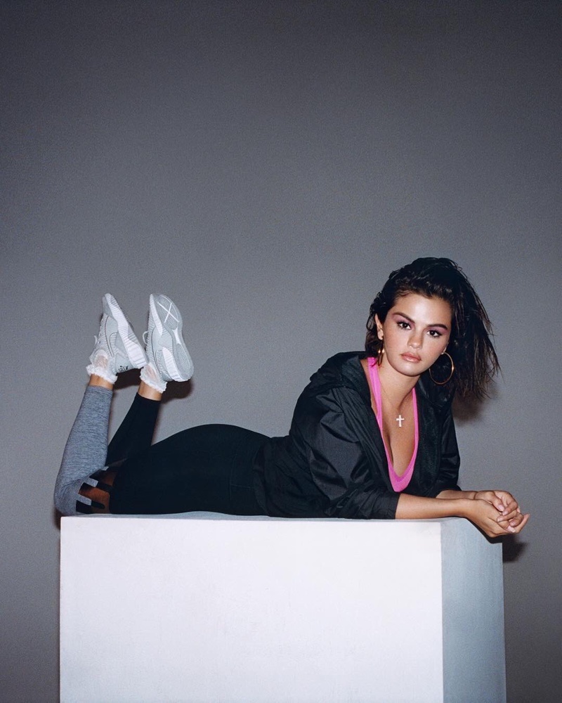 Selena Gomez | PUMA | Defy x SG Sneaker 