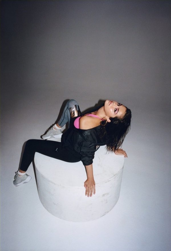puma x selena gomez defy mid varsity sneakers