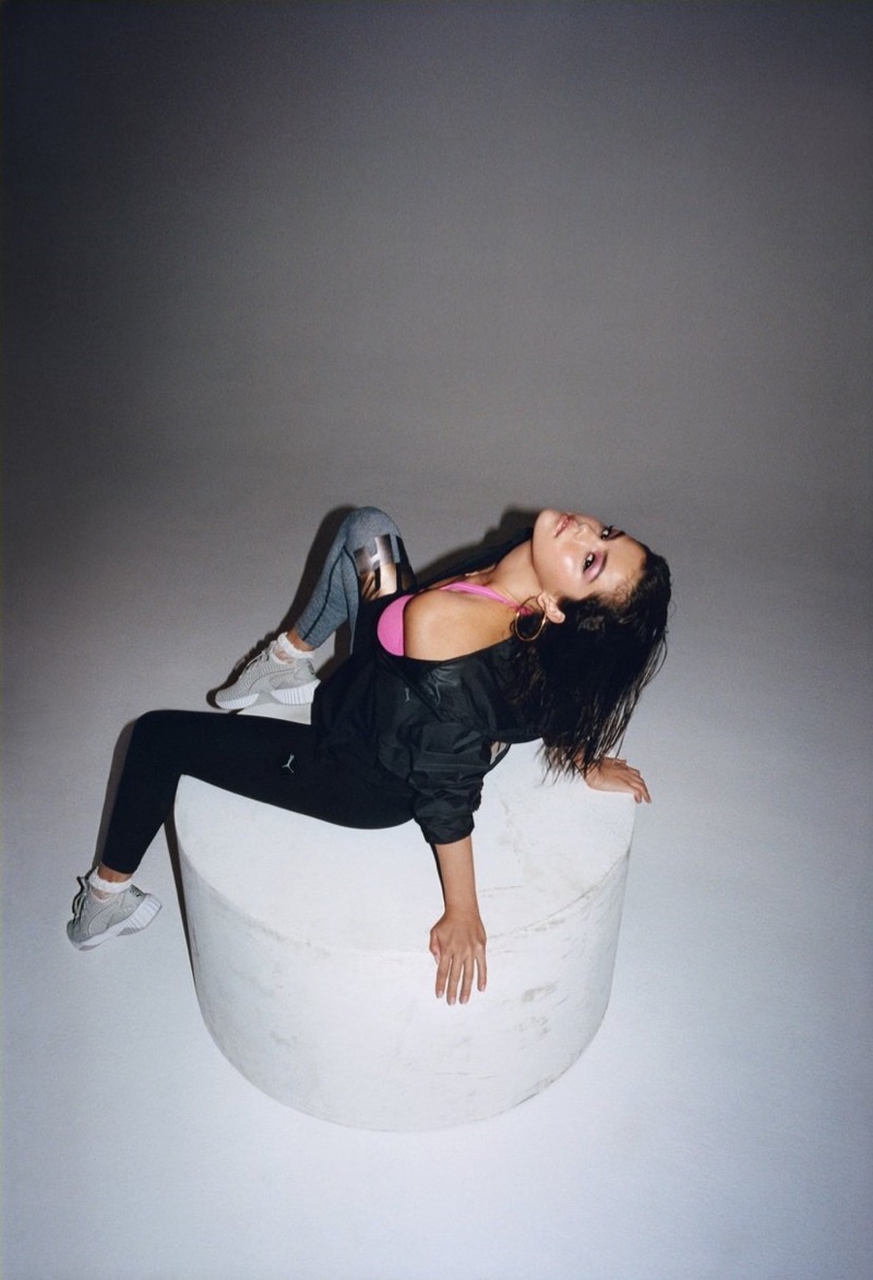 Selena Gomez fronts PUMA Defy x SG sneaker campaign