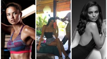 5 Supermodel Workouts to Inspire Your Next Gym Visit Discover the top supermodel workouts