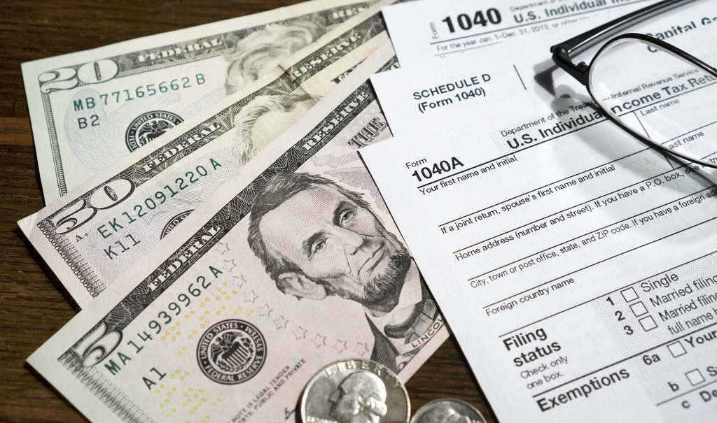 Photo: Flickr / Pictures of Money