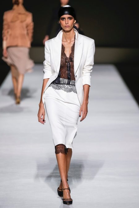 Tom Ford | Spring / Summer 2019 | Runway | Fashion Gone Rogue