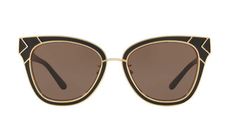 Tory Burch Metal Trim TY6061 Sunglasses $200