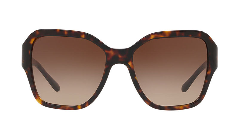 Tory Burch Square Metal Logo TY7125 Sunglasses $180