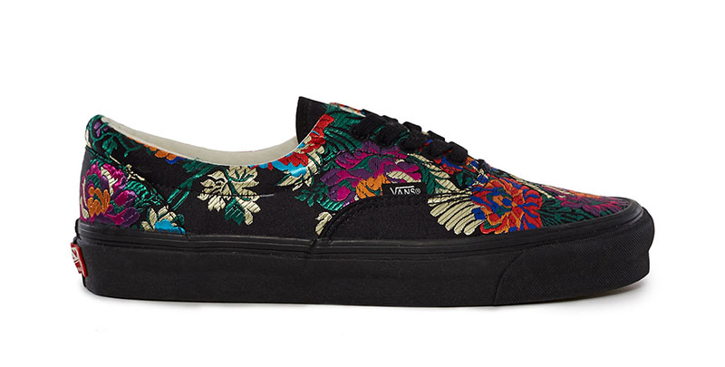 Opening Ceremony x Vans | Floral Satin 