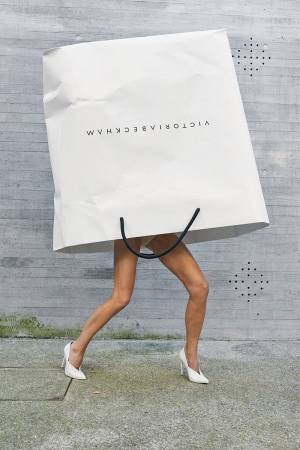 Victoria Beckham | 10th Anniversary | Ad Campaign