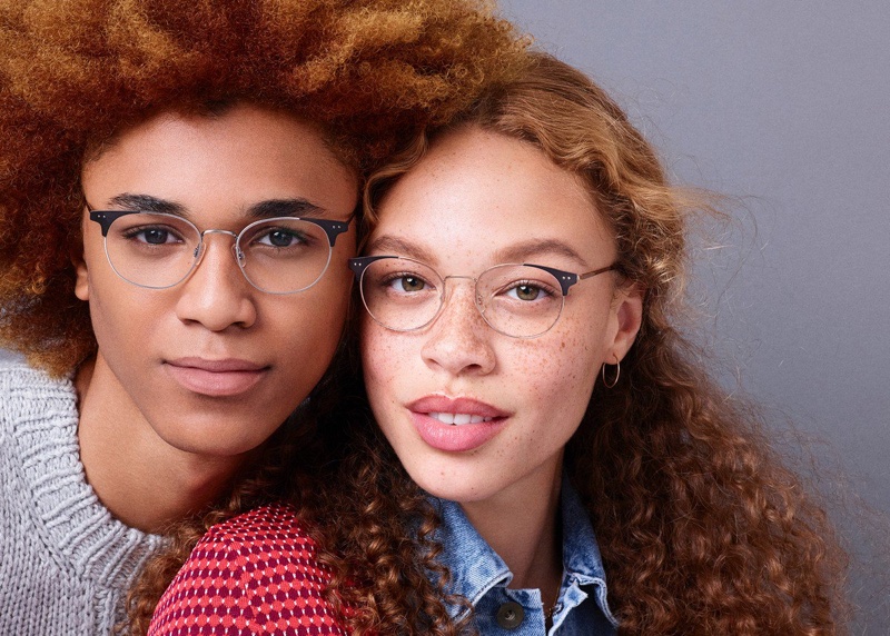 Warby Parker glasses fall 2018