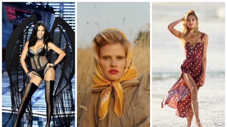 Week in Review | Lara Stone’s New Cover, VSFS Models, Romee Strijd for Seafolly + More