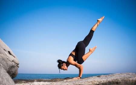 Yoga: Sports and Wellness Photo: Pexels